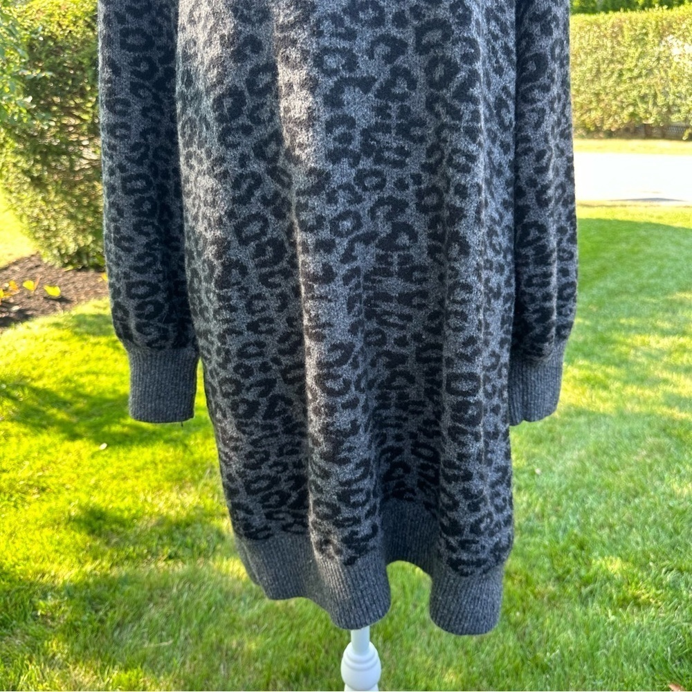 Anthropologie Emmy Cowl Neck Tunic Sweater Small - Picture 6 of 14